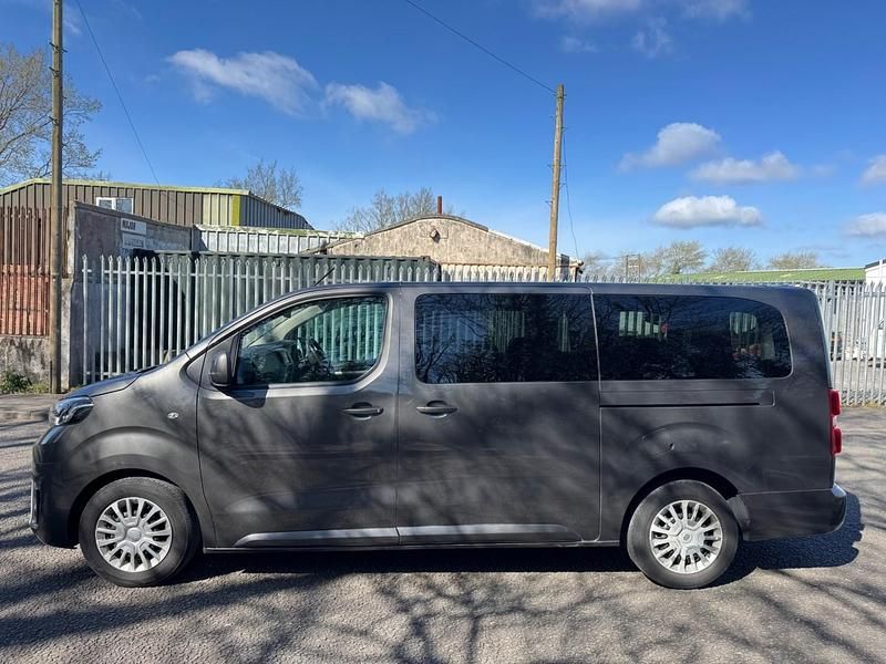 Used Toyota Proace Verso City 2020 Grey Estate