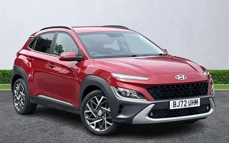 Used Hyundai Kona Premium 141 HP (103 kW) 2022 SUV