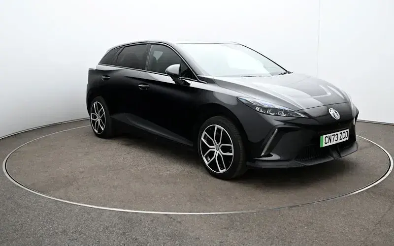 Second-hand MG MG4 EV Trophy 150 kW (204 CP) 2025 Hatchback