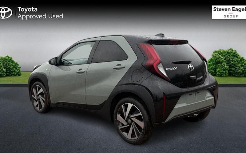 New Toyota Aygo X 72 HP (52 kW) 2025 SUV