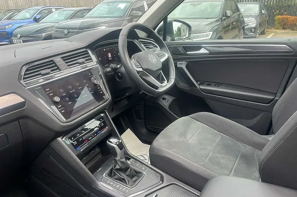 Used VW Tiguan 150 HP (110 kW) 2023 SUV