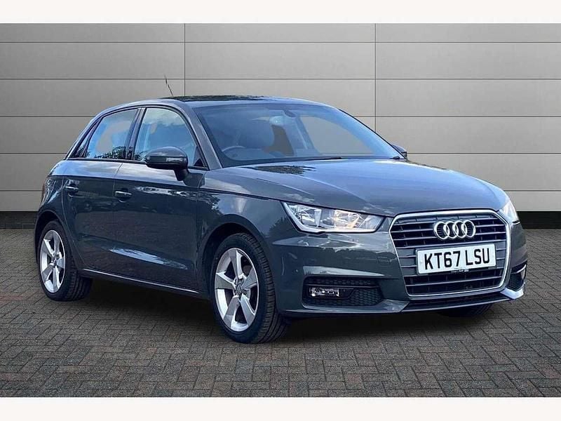 Nano grey Used 2018 Audi A1 Sport Hatchback | £13,650 (Good price) - Image 1/4