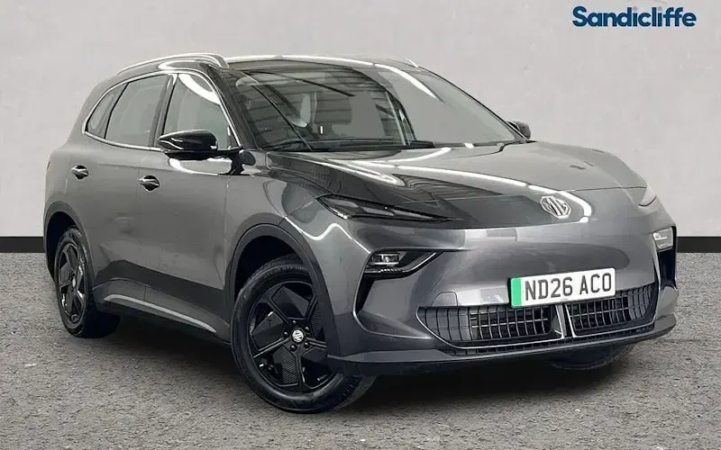 Used MG S5 SE 169 kW (231 HP) 2026 SUV