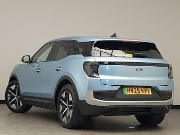 Used Ford Explorer Select 210 kW (286 HP) 2025 Blue SUV