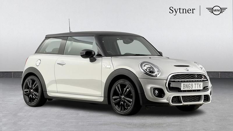 Silver Used 2019 Mini Cooper S Hatch Hatchback | £16,500 (Fair price) - Image 1/4
