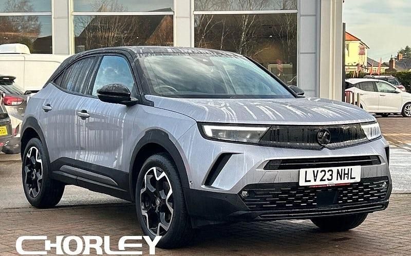 Used 2025 Vauxhall Mokka Ultimate SUV | £17,137 (Fair price) - Image 1/4