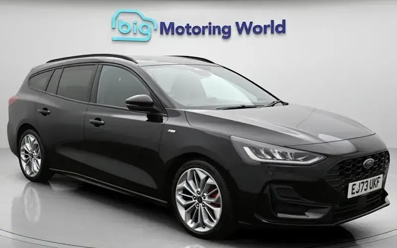 Used Ford Focus ST-Line X 155 HP (114 kW) 2023 Estate