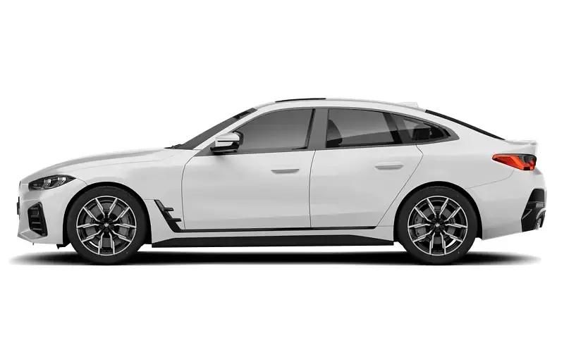 New 2025 BMW 420 M Sport Coupe | £45,761 (Super price) - Image 1/1