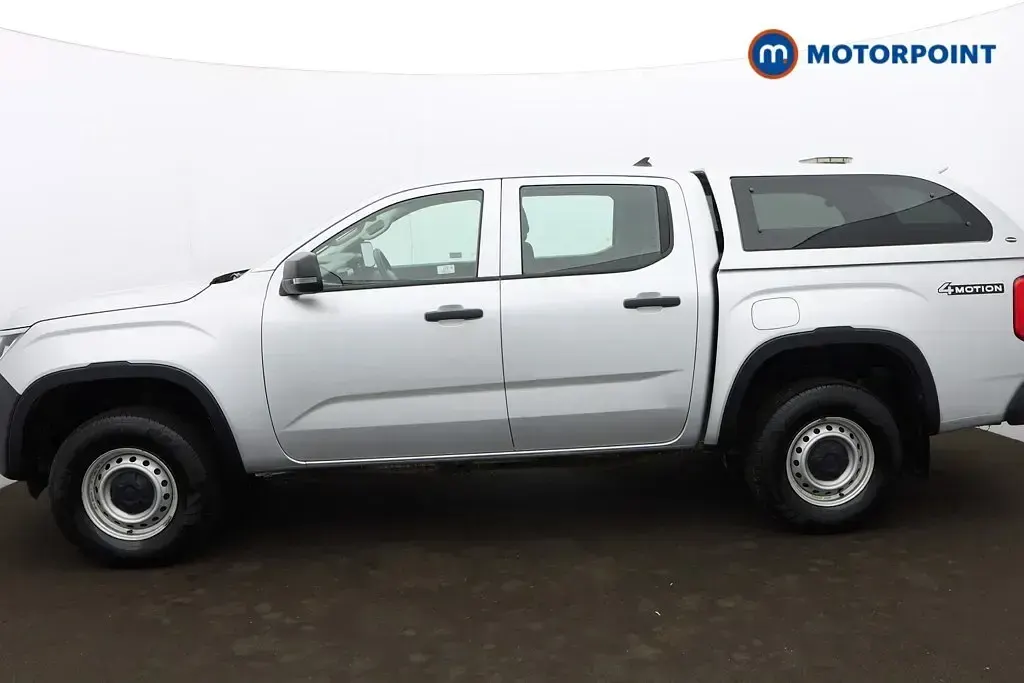 Used VW Amarok Life 2024 Grey Pickup