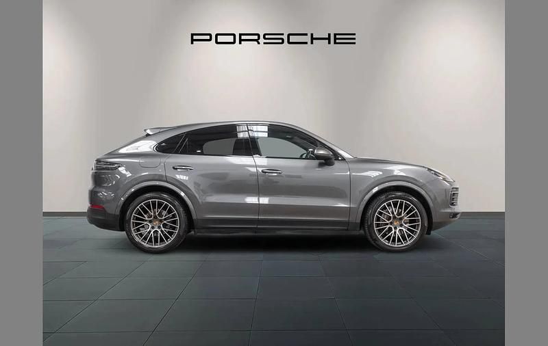 Used Porsche Cayenne 334 HP (245 kW) 2021 Grey SUV