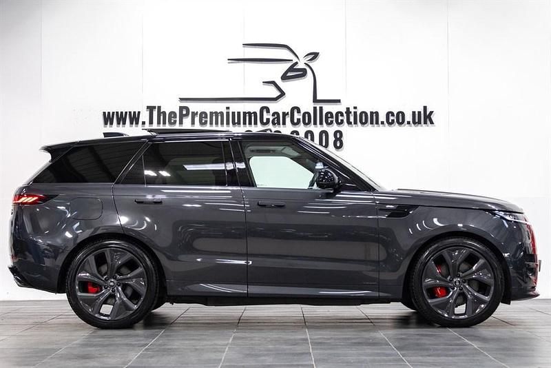 Used Land Rover Range Rover Sport Autobiography 2023 Grey SUV
