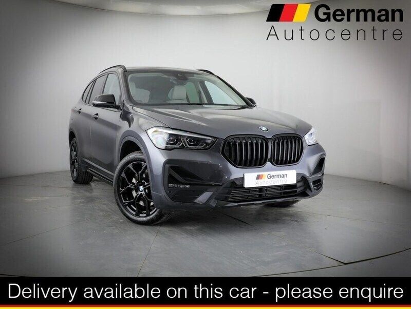 Grey Used 2022 BMW X1 xLine SUV | £22,600 (Fair price) - Image 1/3