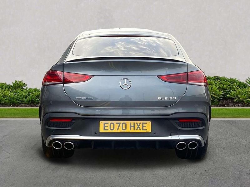 Used Mercedes GLE53 AMG Premium Plus 2020 Grey