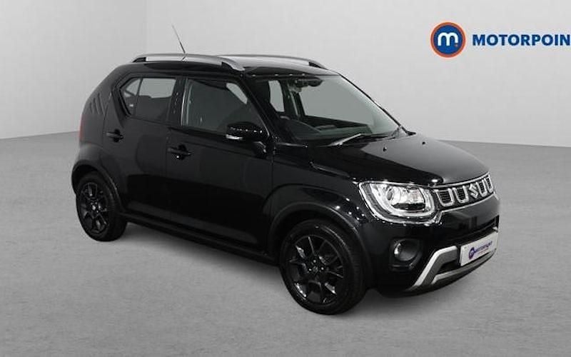 Used 2023 Suzuki Ignis SZ5 Hatchback | £13,799 (Fair price) - Image 1/4