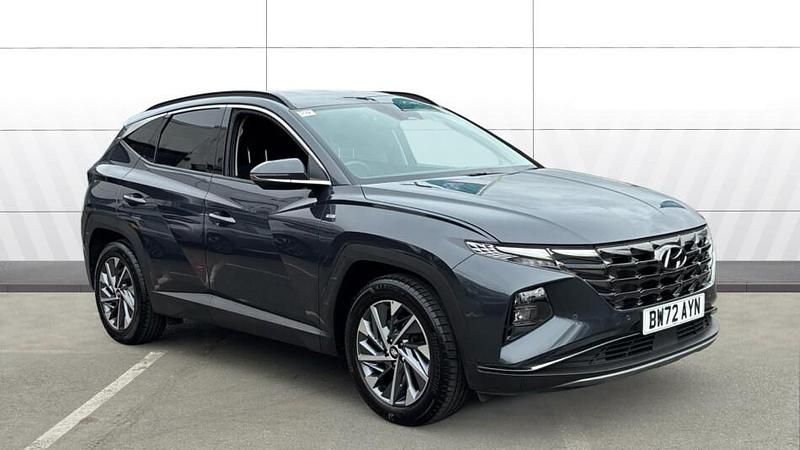 Used Hyundai Tucson Premium 150 HP (110 kW) 2023 SUV