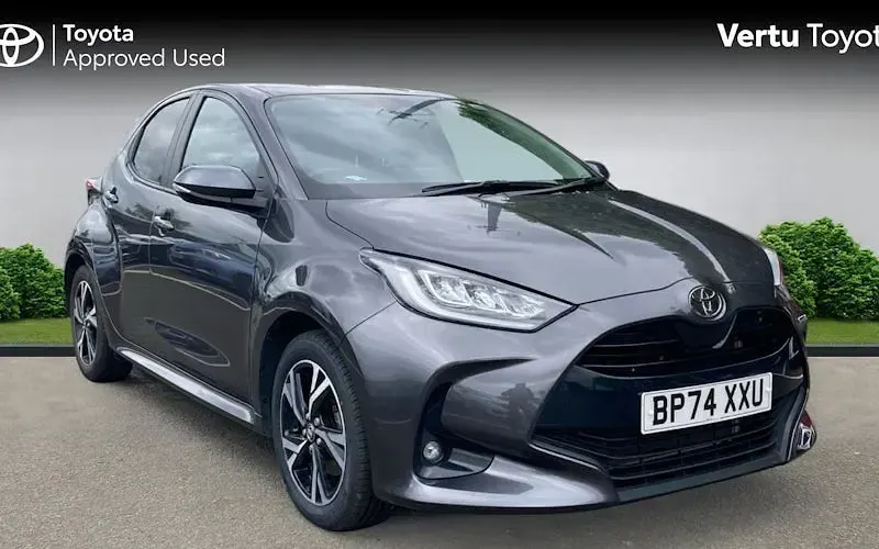 Used Toyota Yaris Design 116 HP (85 kW) 2025 Hatchback