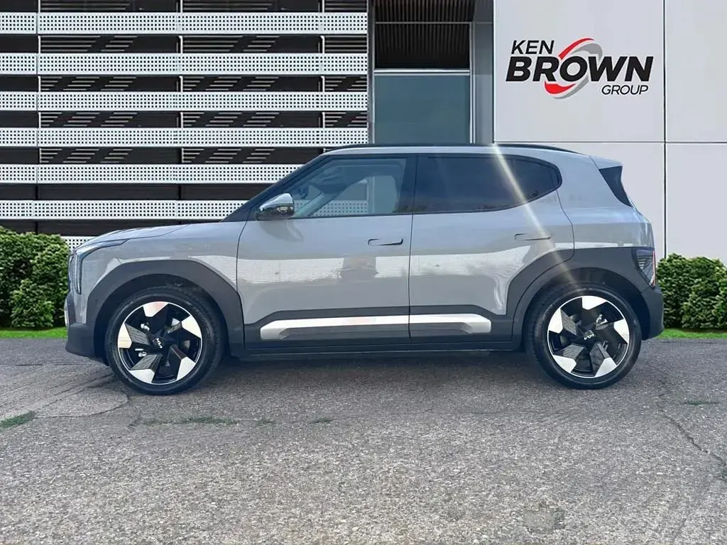New Kia EV2 First Edition 2026 SUV