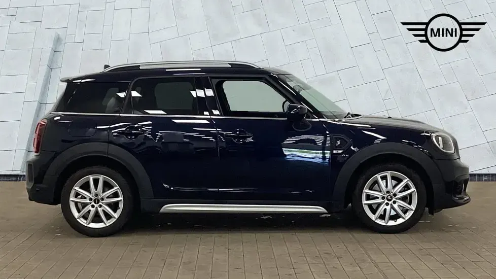 Used Mini Cooper S Countryman Sport 176 HP (129 kW) 2024 Black SUV