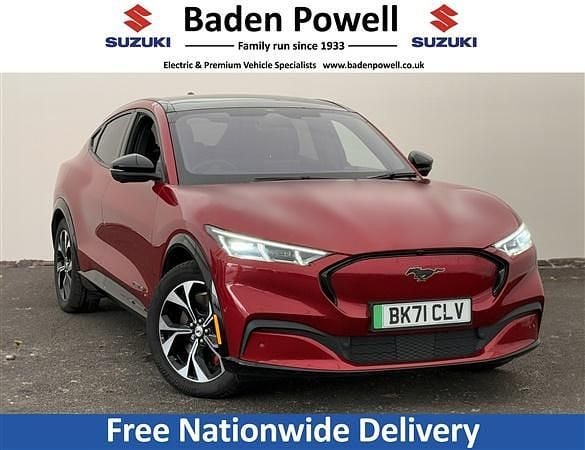 Not known Used 2021 Ford Mustang Extended Range Estate | £26,690 - Image 1/1