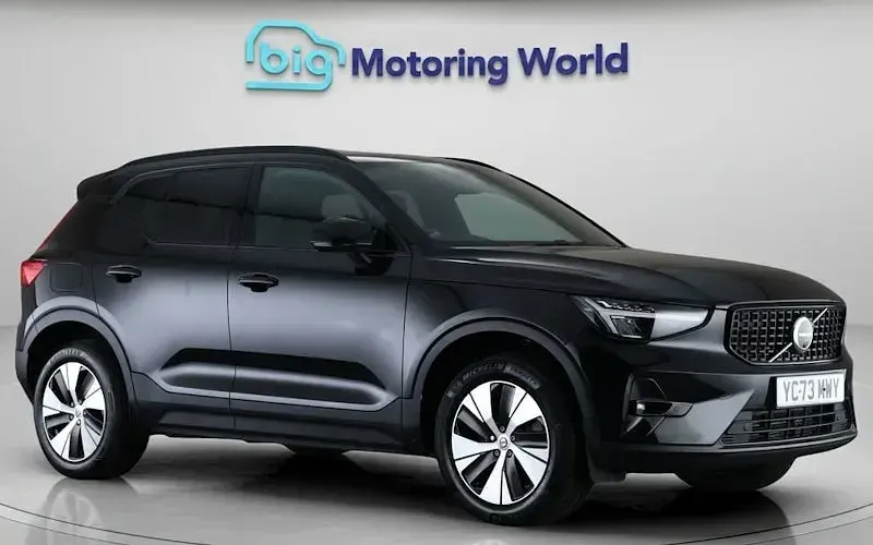 Used Volvo XC40 Plus 211 HP (155 kW) 2023 SUV