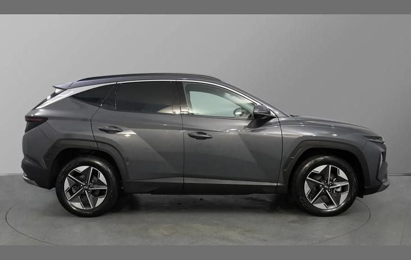 Used Hyundai Tucson Premium 211 HP (155 kW) 2025 Grey SUV