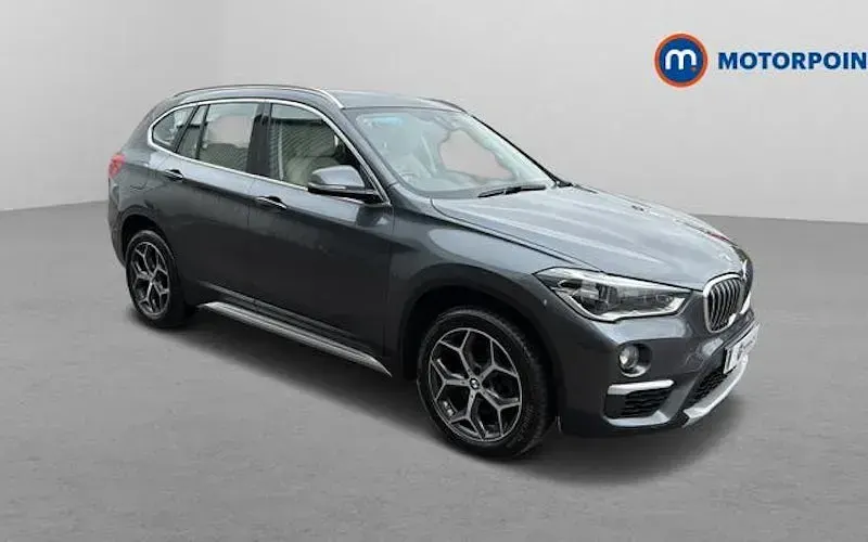 Used BMW X1 xLine 140 HP (102 kW) 2019 SUV
