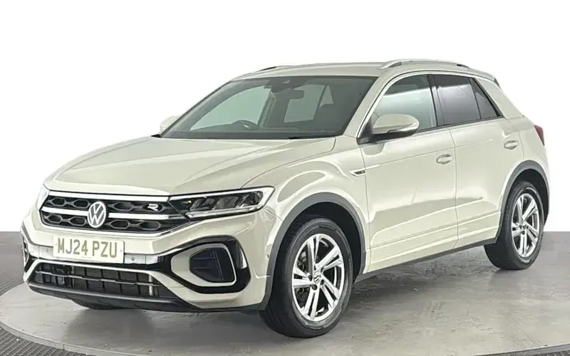 Begagnad VW T-Roc R-line 150 HK (110 kW) 2024 SUV