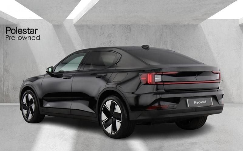 New Polestar 2 200 kW (272 HP) 2025 Hatchback