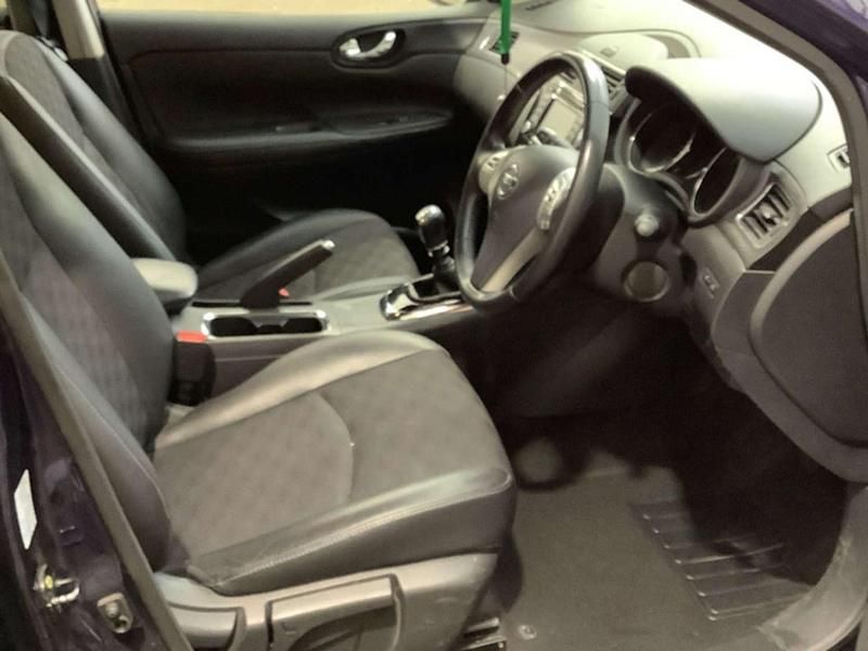 Used Nissan Pulsar N-Connecta 2016 Blue Hatchback