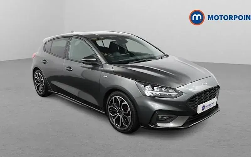 Used Ford Focus ST-Line X 120 HP (88 kW) 2021 Hatchback