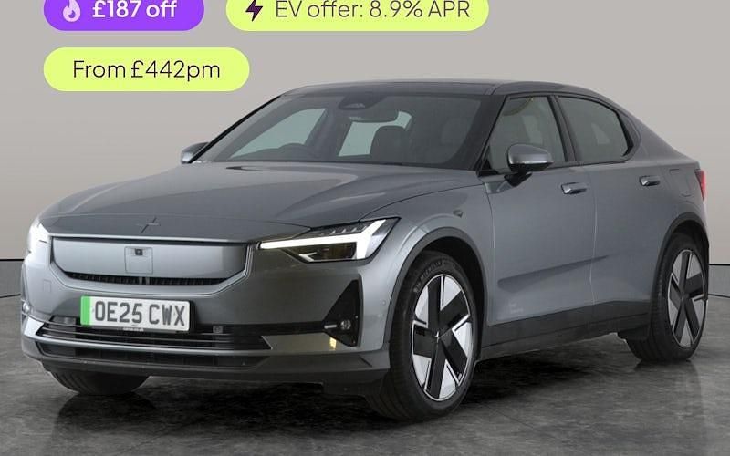 Used Polestar 2 219 kW (299 HP) 2023 Hatchback