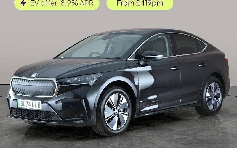 Used Skoda Enyaq iV 210 kW (286 HP) 2025 SUV
