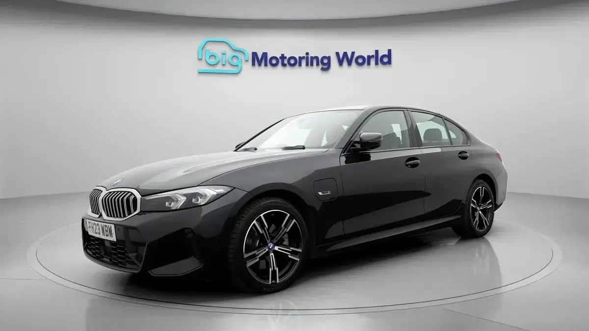 Used BMW 330 M Sport 288 HP (211 kW) 2023 Sedan