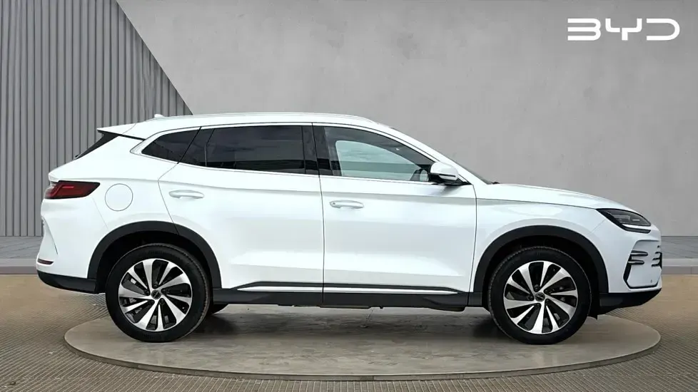 Usado BYD Seal U Comfort 218 CV (160 kW) 2025 Blanco SUV