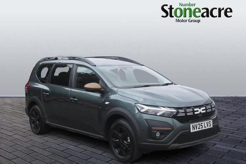 Used 2025 Dacia Jogger Extreme SUV | £22,500 (Fair price) - Image 1/1