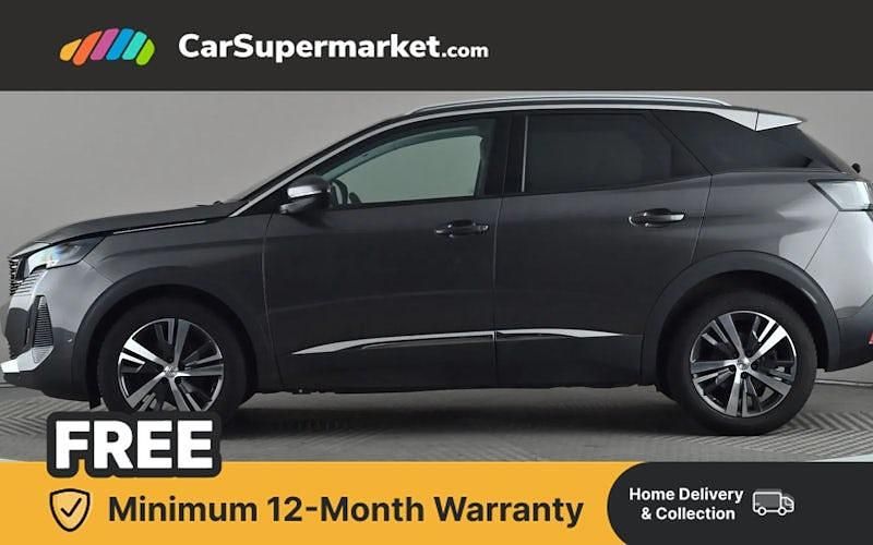 Used Peugeot 3008 Allure Premium 131 HP (96 kW) 2022 Estate