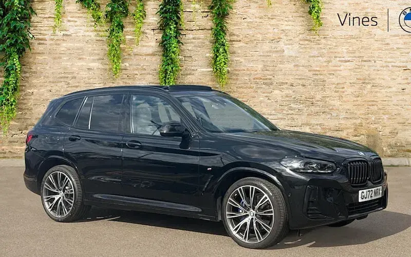 Used BMW X3 M Sport 184 HP (135 kW) 2024 SUV