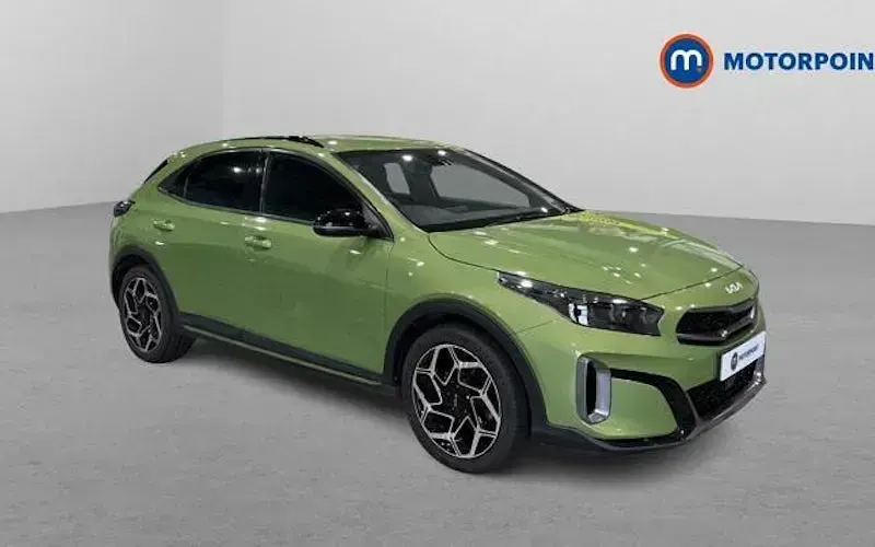 Used Kia XCeed GT-Line 160 HP (117 kW) 2022 SUV