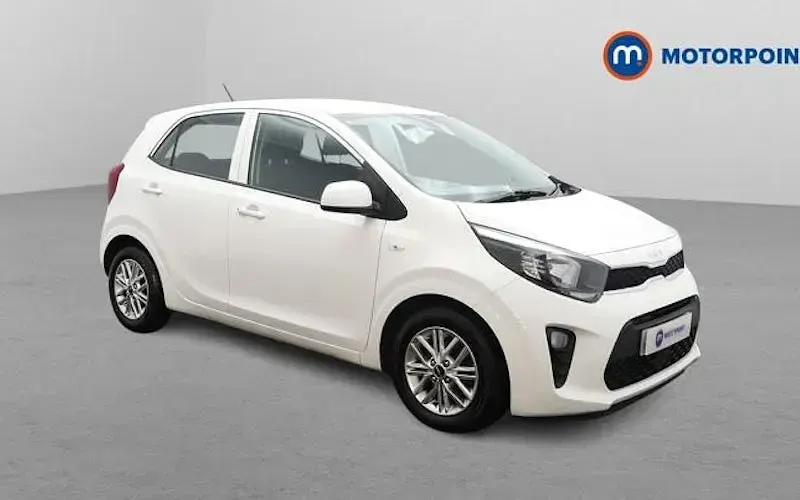Used Kia Picanto 67 HP (49 kW) 2024 Hatchback