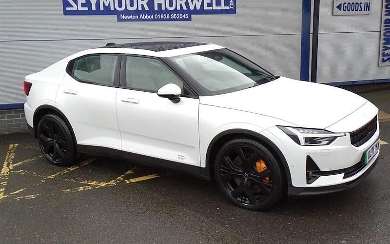 Used Polestar 2 Pilot 300 kW (408 HP) 2021 Hatchback