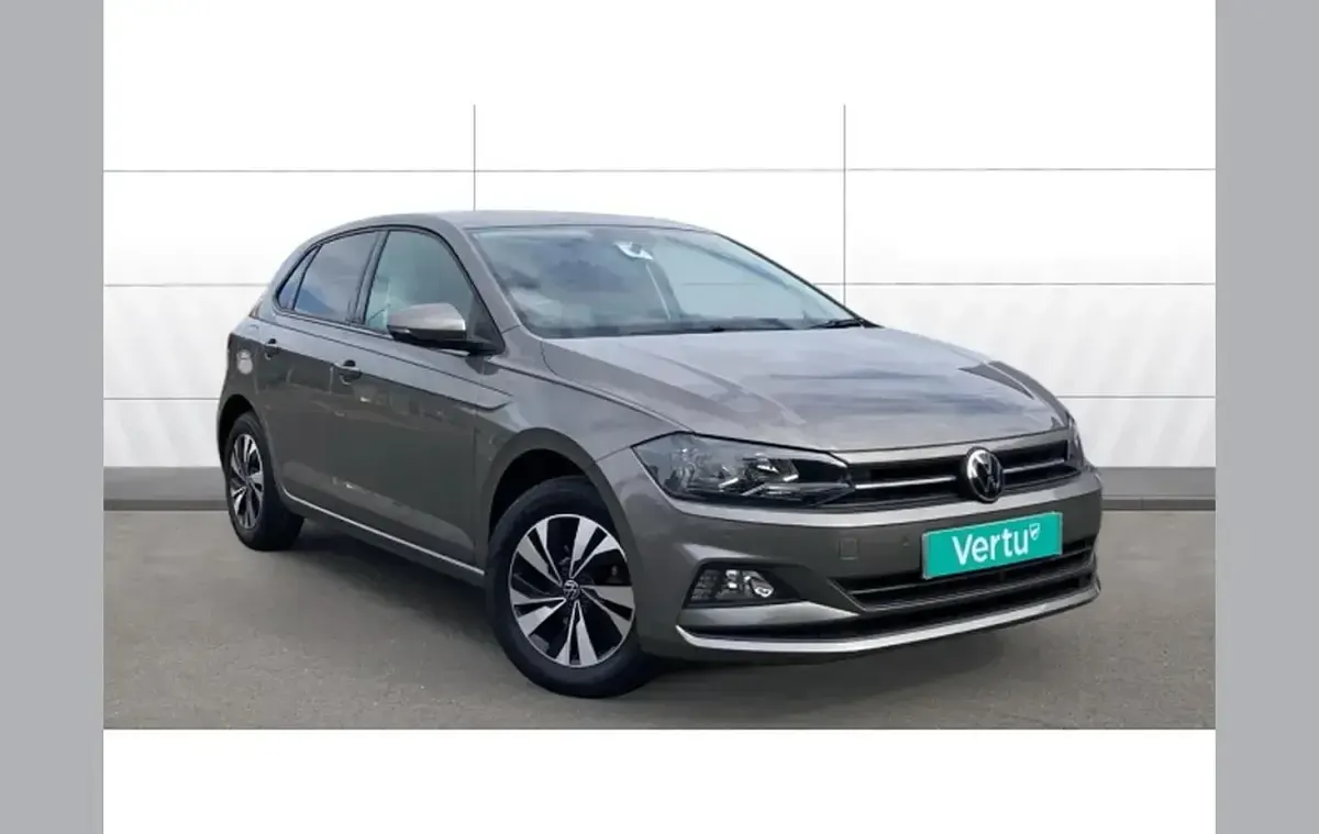 Used VW Polo Match 95 HP (69 kW) 2021 Hatchback