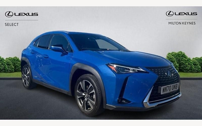 Used Lexus UX 250h 184 HP (135 kW) 2024 SUV