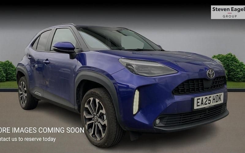 Used Toyota Yaris Hybrid Design 116 HP (85 kW) 2026 Estate