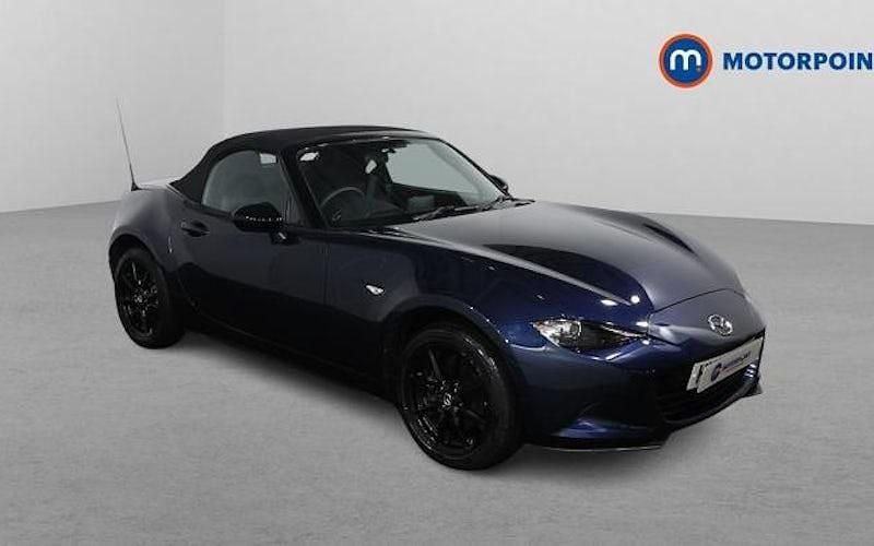 Used 2026 Mazda MX5 Prime-Line Cabriolet | £18,299 (Super price) - Image 1/4