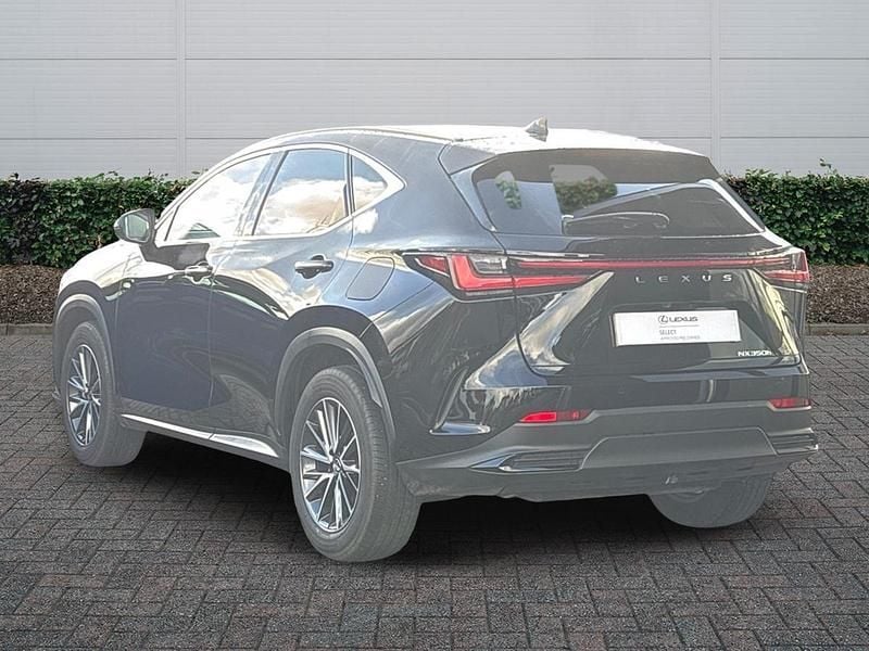 Black Used 2024 Lexus NX350h Estate | £38,990 (Good price) - Image 1/3