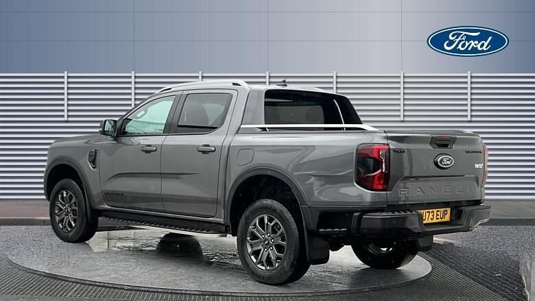 Used Ford Ranger Wildtrack 205 HP (150 kW) 2023 Pickup