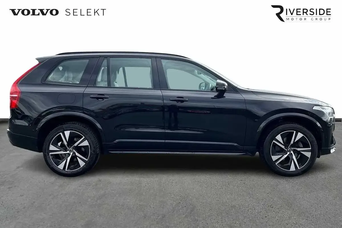 Used Volvo XC90 Plus 2022 Black SUV