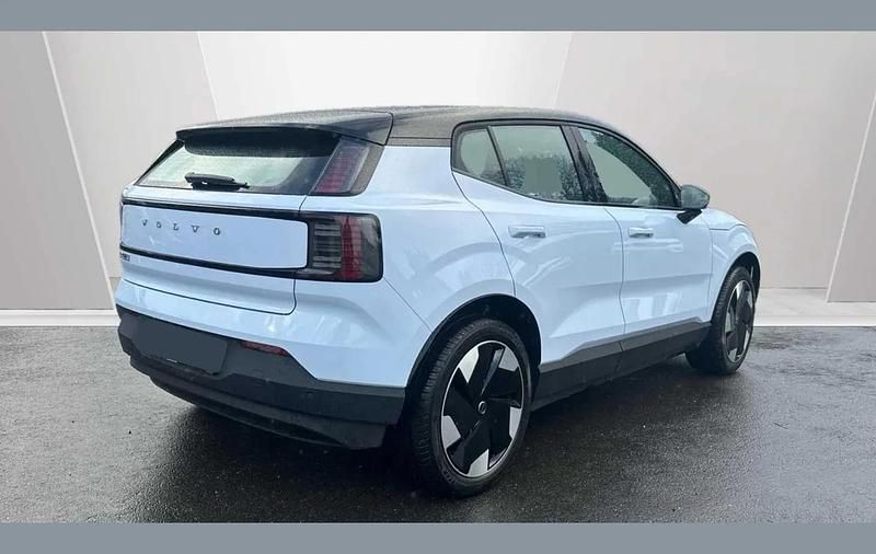 Used Volvo EX30 Plus 200 kW (272 HP) 2025 Cloud blue SUV