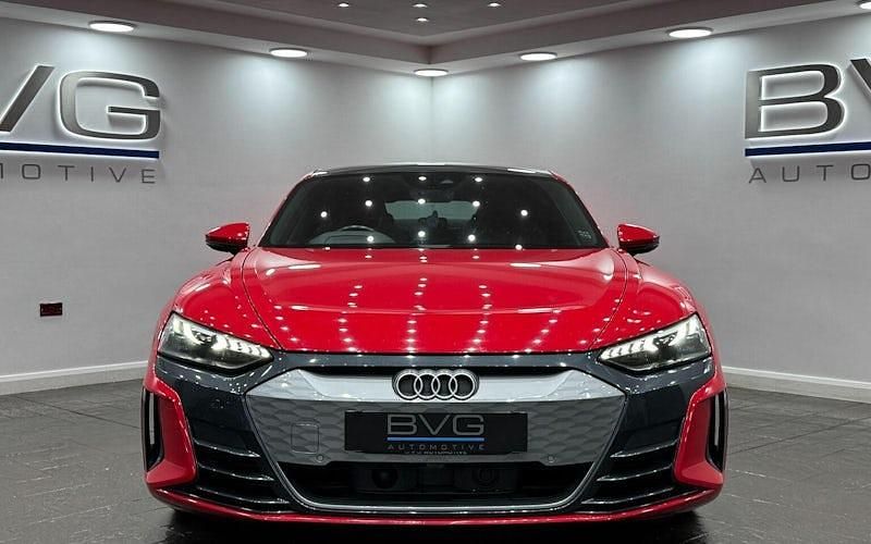 Used Audi e-tron GT quattro Design 389 kW (530 HP) 2024 Sedan