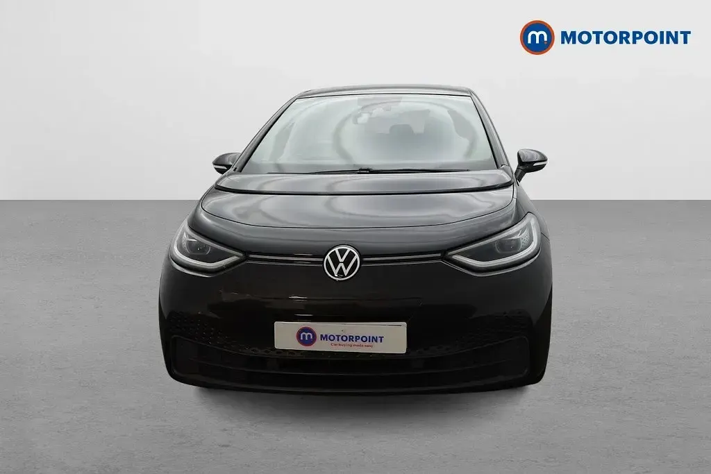 Used VW ID.3 Pro Performance 150 kW (204 HP) 2022 Grey Hatchback